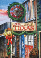 Texas Holiday Cards